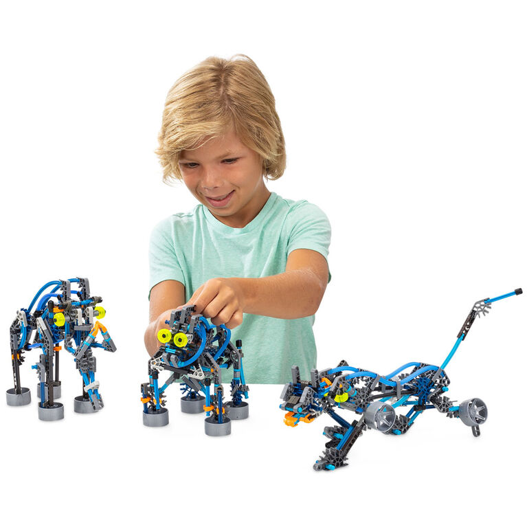 K'Nex Cyborg Creatures Building Set