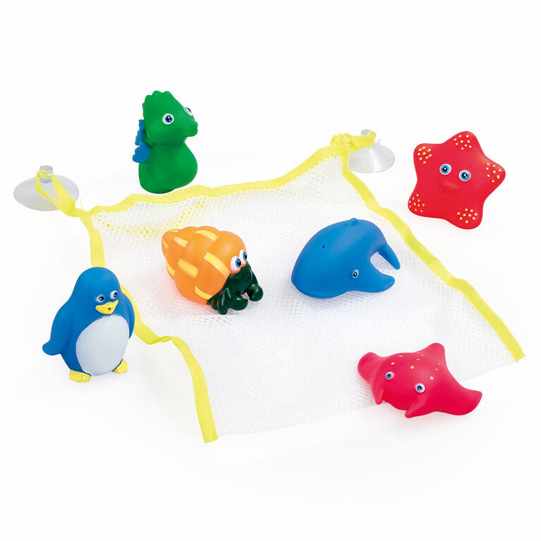 Droplets - Ensemble de jouets de bain - Notre exclusivité