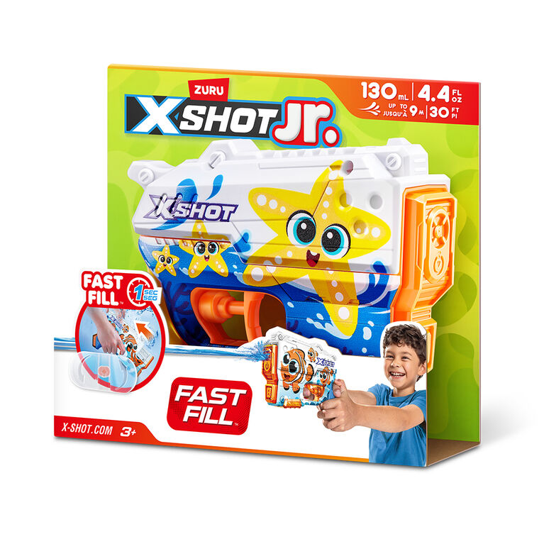 XSHOT Junior Fast-Fill Water Blaster