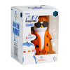 Pudgy Penguins Figures 1 pack window box - Tiger Coat
