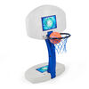 SwimWays 2 In 1 Pool Sport Combo Set, Outdoor Volleyball & Basketball Net For Swimming Pool