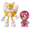 Sonic - 4" Basic Figures with accessory - Tails