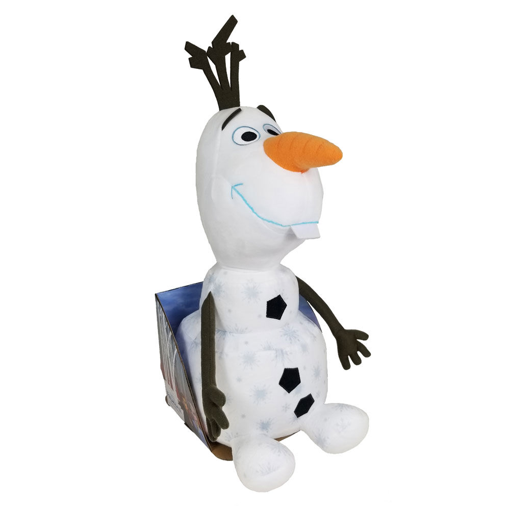 olaf toy with remote control
