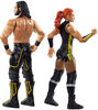 WWE Battle Pack with Two 6-inch Articulated Action Figures & Ring Gear