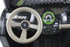 Peg Perego - Polaris Ranger RZR Green