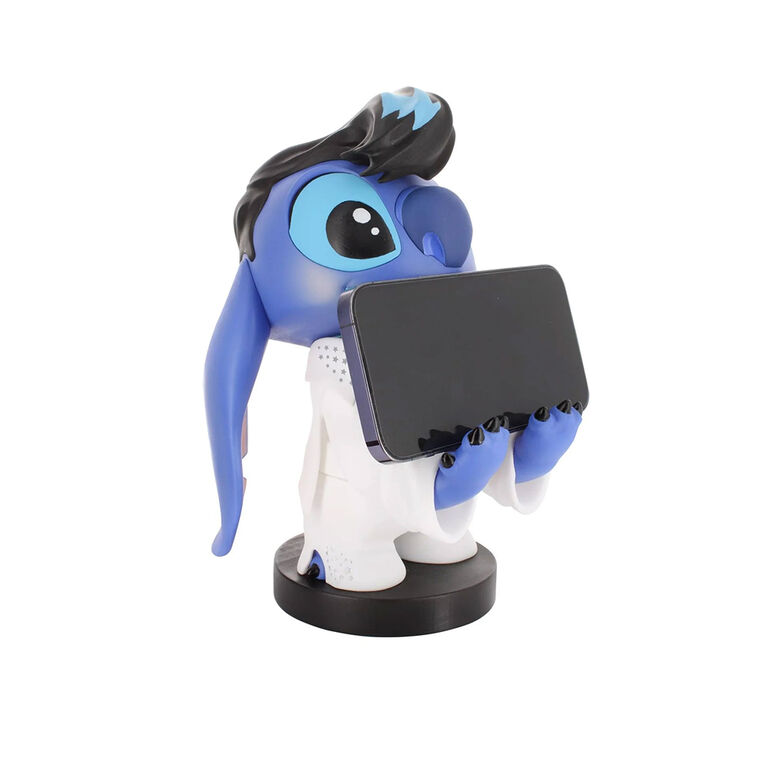 Exquisite Gaming Lilo & Stitch: Elvis Stitch Cable Guy Original Controller and Phone Holder
