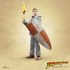 Indiana Jones et la dernière croisade, figurine Indiana Jones (professeur) Adventure Series de 15 cm