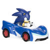 Sonic 1:64 Die-cast Vehicle - Sonic
