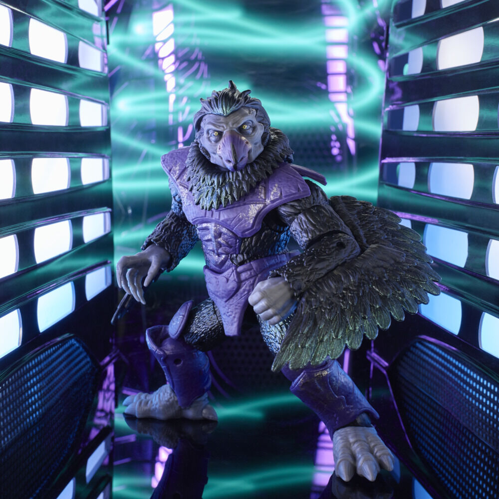 Power Rangers Lightning Collection Mighty Morphin Tenga Warrior 6-Inch Premium Collectible Action Figure Toy