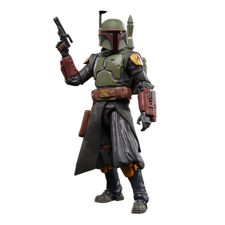 Star Wars The Vintage Collection Boba Fett (Morak) Toy Star Wars: The Mandalorian, Action Figure - R Exclusive
