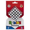 Rubik's Professor, 5x5 Cube Color-Matching Puzzle Highly Complex Challenging Problem-Solving Brain Teaser Fidget Toy