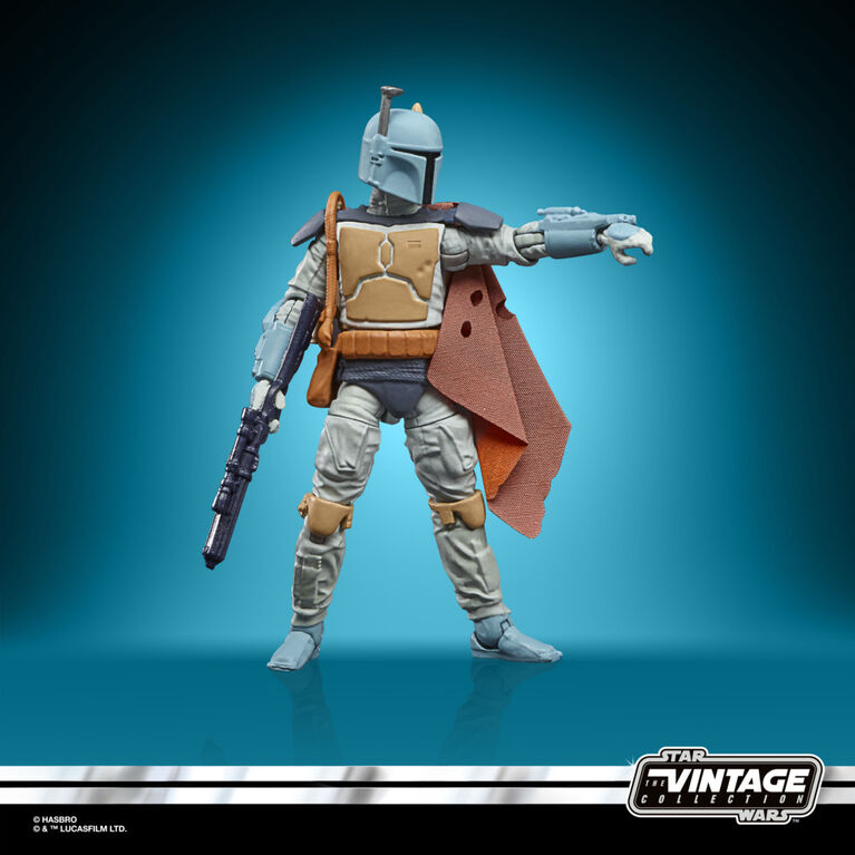 Star Wars The Vintage Collection Boba Fett Toy