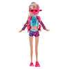 Ensemble de poupée Sparkle Girlz pâtissière par ZURU