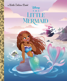 The Little Mermaid (Disney The Little Mermaid) - English Edition