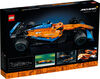 LEGO Technic La voiture de course McLaren Formula 1 42141 Ensemble de construction de modèle (1 432 pièces).