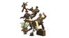 Mega Construx Call Of Duty Legends Allied Soldiers Set