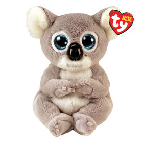 Ty Beanie Bellies - MELLY - Koala gray belly