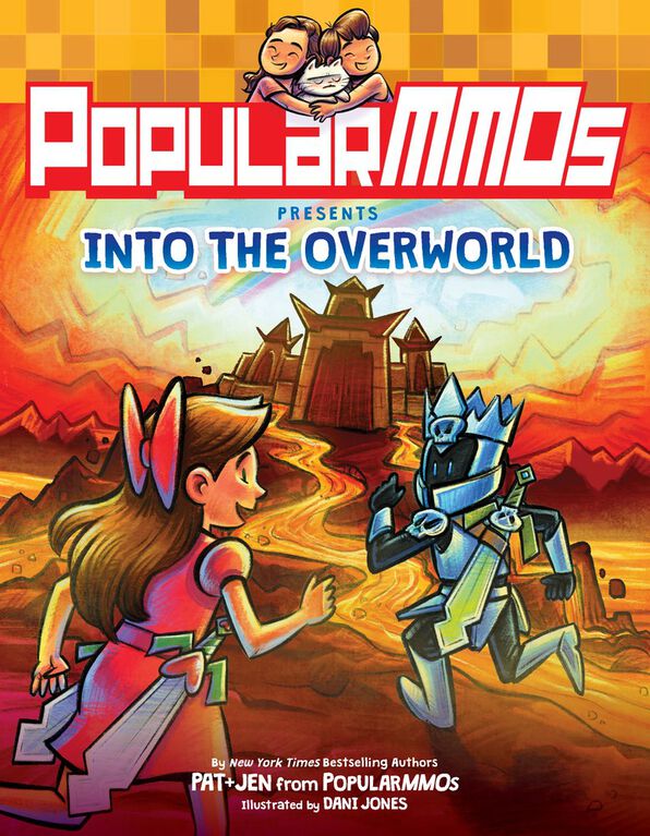 Popularmmos Presents Into T. Overworld - Édition anglaise