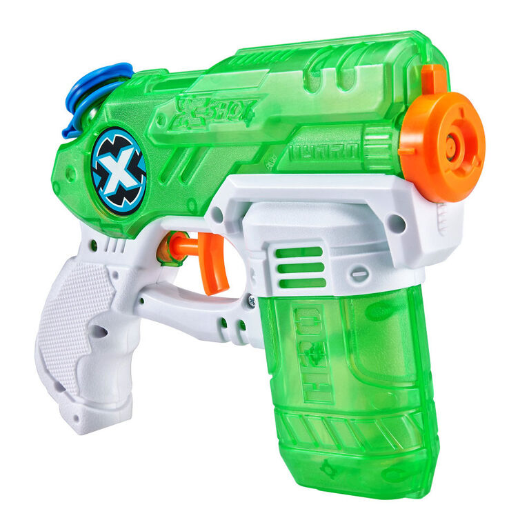 XShot Water Warfare Double Stealth Soakers Small Water Blaster Value