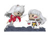 Funko POP Movie Moments! Anime: Inuyasha - Inuyasha vs. Sesshomaru - English Edition