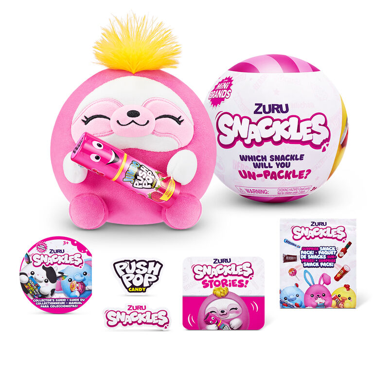 Snackles Small Size Snackle by ZURU