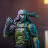 G.I. Joe Classified Series 80, figurine de collection Ralph " Nunchuk " Badducci de 15 cm