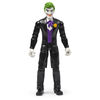 Batman 4-Inch The Joker Action Figure with 3 Mystery Accessories, Mission 4