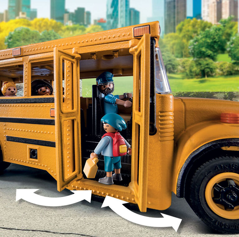 Playmobil - School Bus