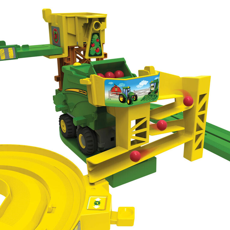 John Deere Johnny Tractor And The Magical Farm, Big Loader Motorized