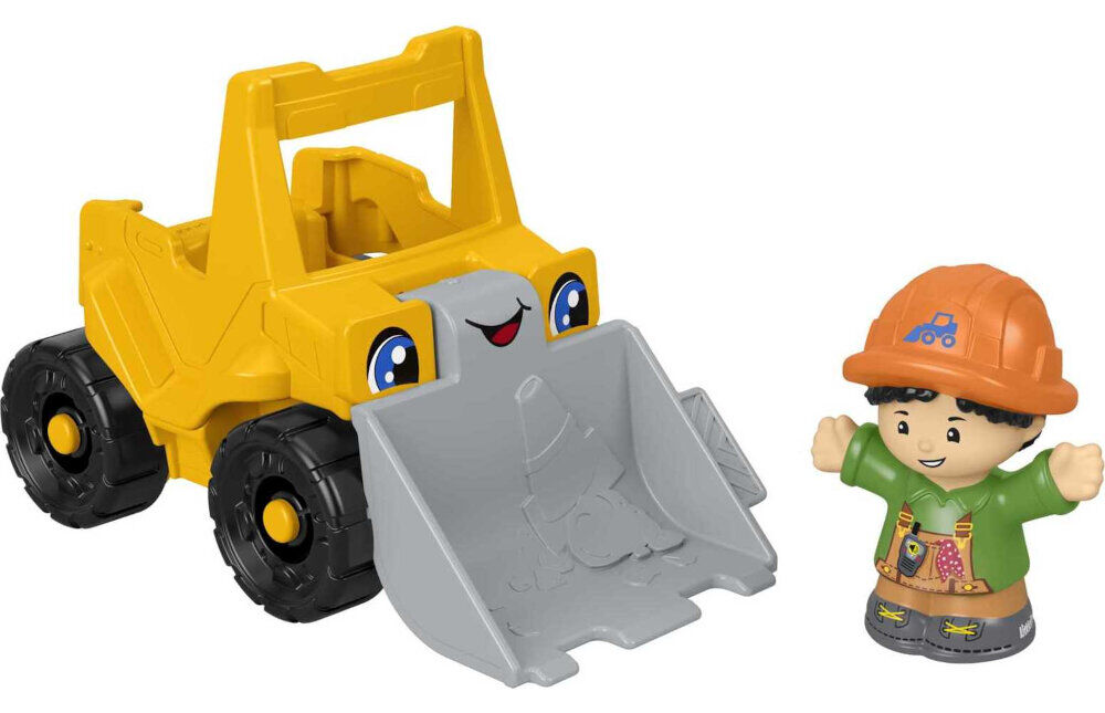 Fisher Price Little People Bulldozer Toys R Us Canada