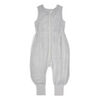 HALO SleepSack Toddler - Luxe Fleece - Grey - 2T