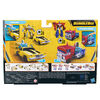 Transformers Bumblebee Energon Escape 2-Pack Action Figures