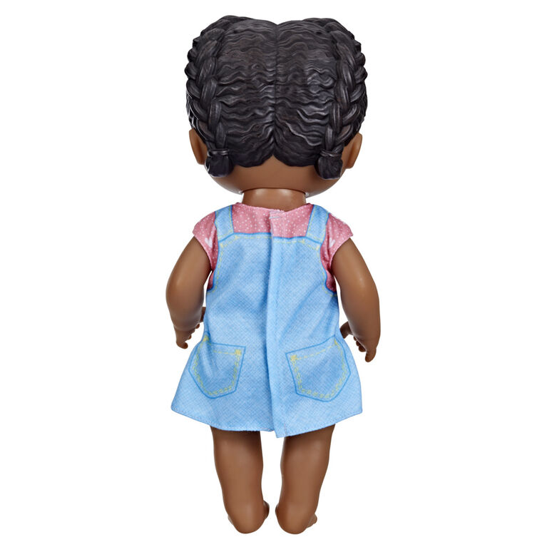 Baby Alive Change 'n Play Baby Doll, Drinks and Wets - R Exclusive