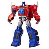 Transformers Cyberverse, figurine Action Attackers Optimus Prime de classe ultime