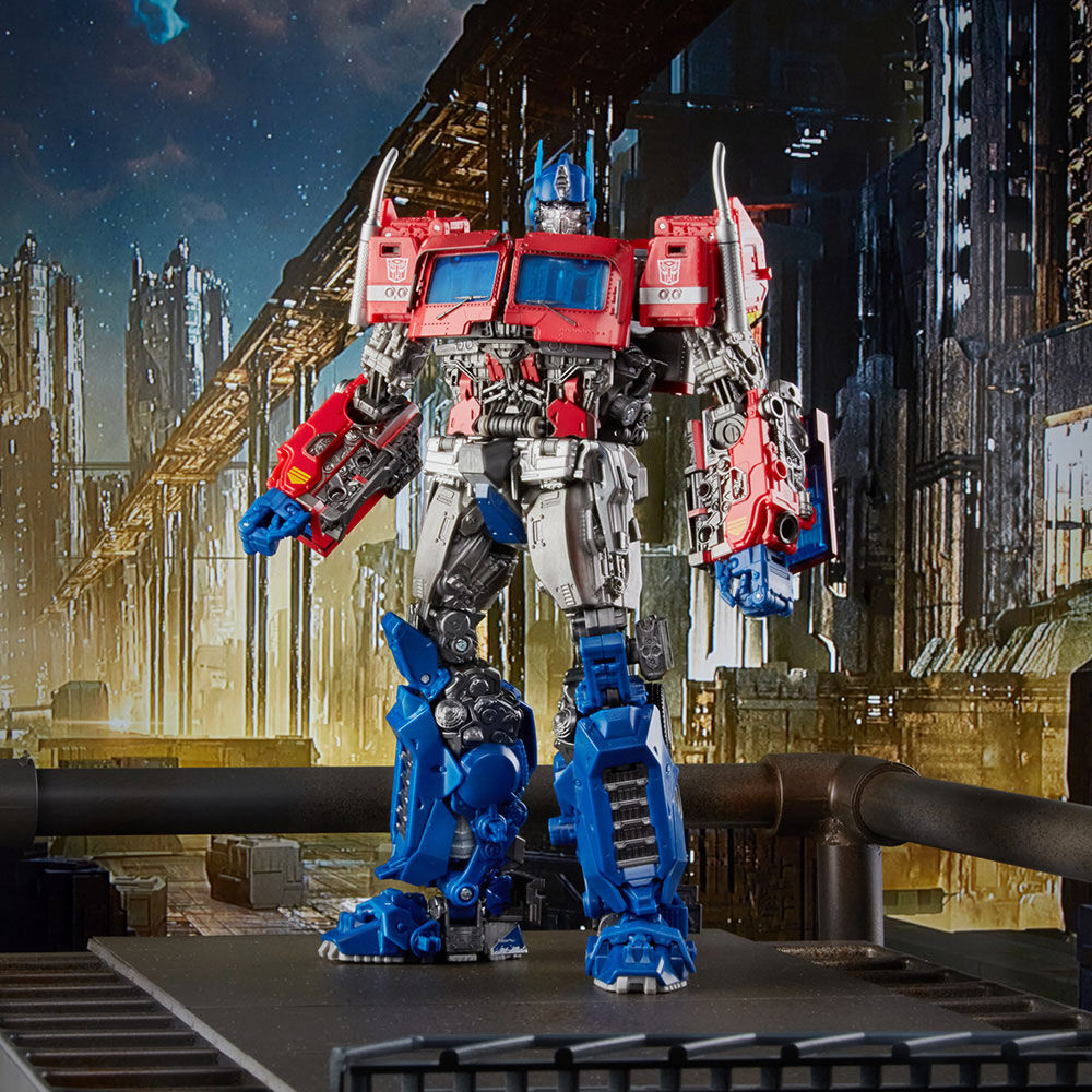 Transformers 2025 masterpiece optimus