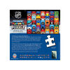 Masterpieces Puzzle Company NHL Mascots 100 Piece Jigsaw Puzzle