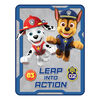 Paw Patrol "Make the Leap" Throw