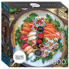 Dennis Prescott Cra-Z-Art Casse-têtes 1000pc - So Good Sushi