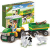 BanBao EcoFarm - Tractor with Tools