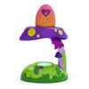 Hatchimals CollEGGtibles, Fabula Forest Hatchy Home Lightup Nest with Exclusive Season 4 Hatchimals CollEGGtible