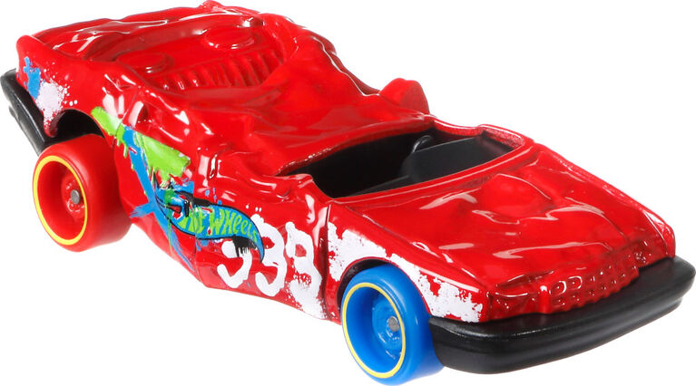 Hot Wheels - Monster Trucks - Véhicules à échelle 1:64, coffret de 2