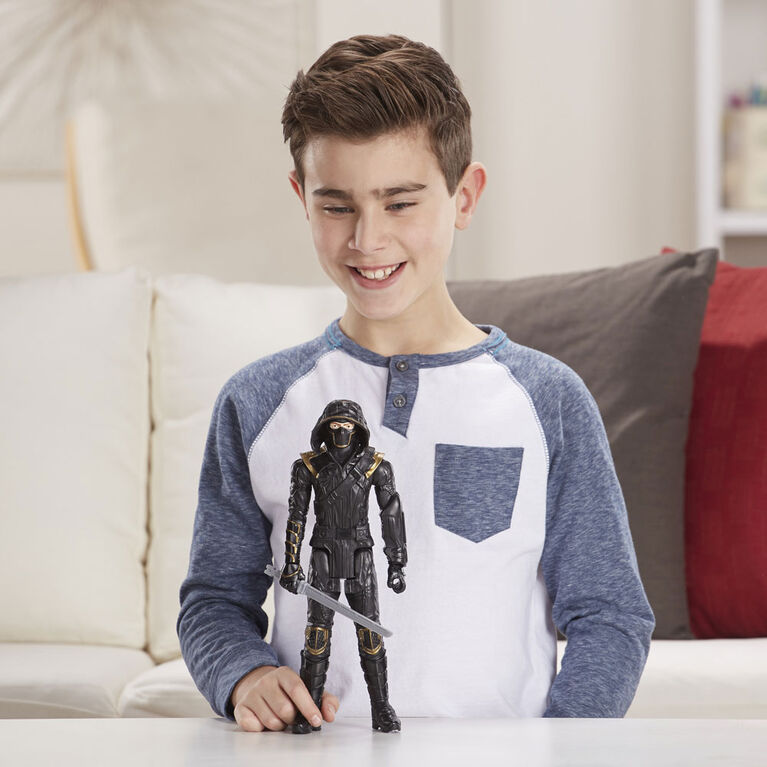 Marvel Avengers Endgame Titan Hero Series Ronin 12 Inch Scale Action Figure With Titan Hero Power Fx Port Toys R Us Canada