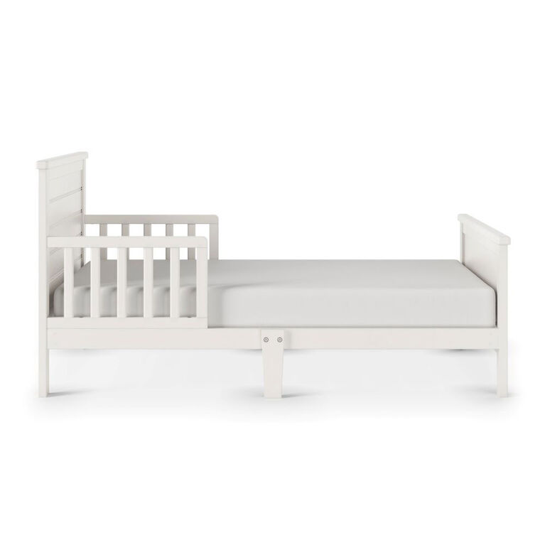 Woodland Toddler Bed, Brushed Cotton