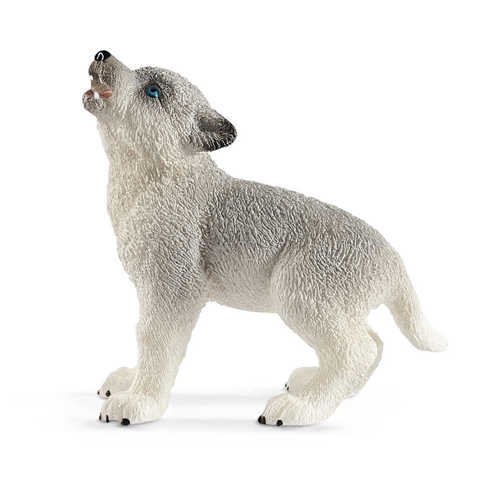 Schleich Mother Wolf with Pups Toys R Us Canada