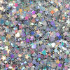 OrbSlimy Xtreme Glitterz Silver
