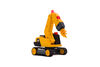 CAT Construction Power Switch Crew Excavator