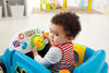 Fisher-Price - Laugh & Learn - Crawl Around Car Blue - English Edition