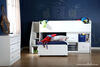 Mobby Mobile Storage Unit- Pure White