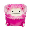Squishmallows 12" - Hailey the Hot Pink Bigfoot