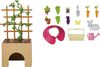 Barbie Doll and Gardening Playset with Pet and Accessories